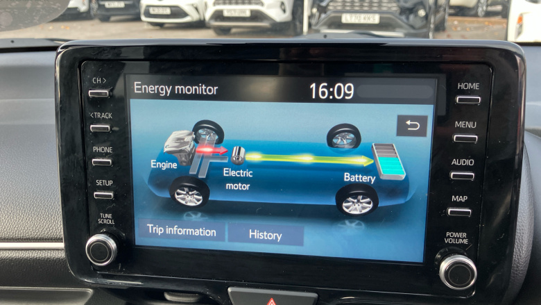 Toyota Yaris 1.5 Hybrid Design 5dr CVT Hybrid Hatchback